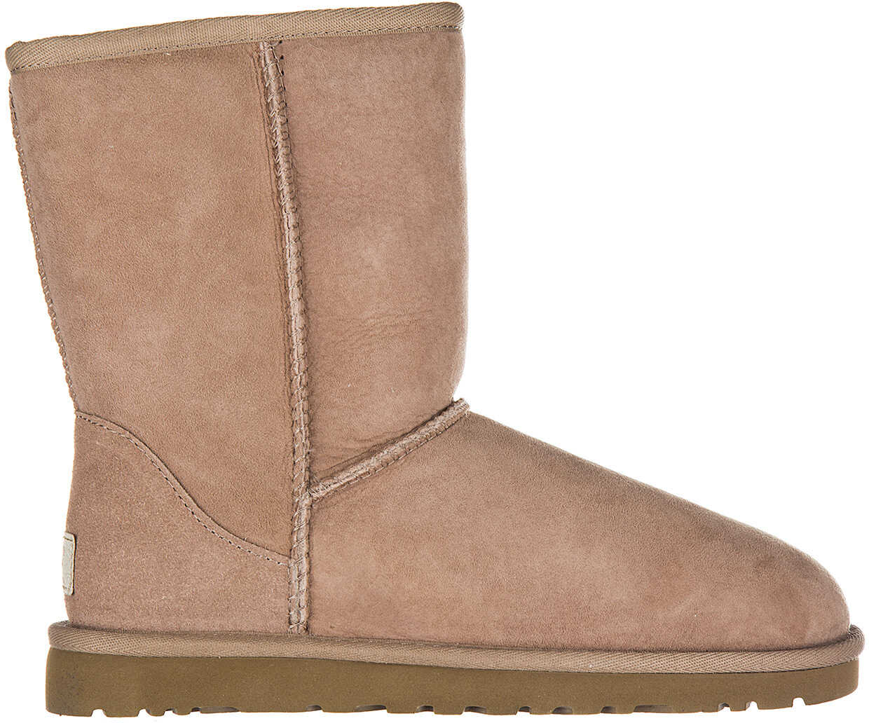 Gheata UGG Classic Short Pink