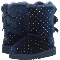 Ghete & Cizme Bailey Bow Starlight (Toddler/Little Kid) Fete