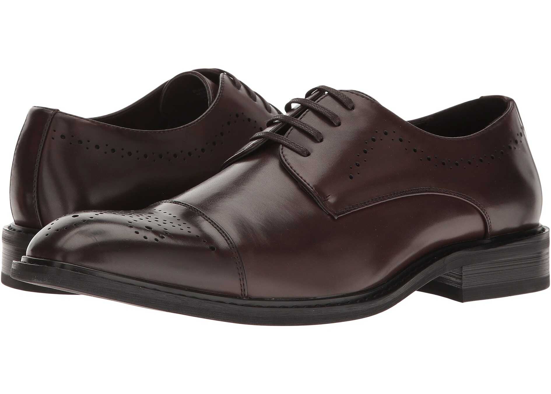 Kenneth Cole Unlisted Playing Piano Brown