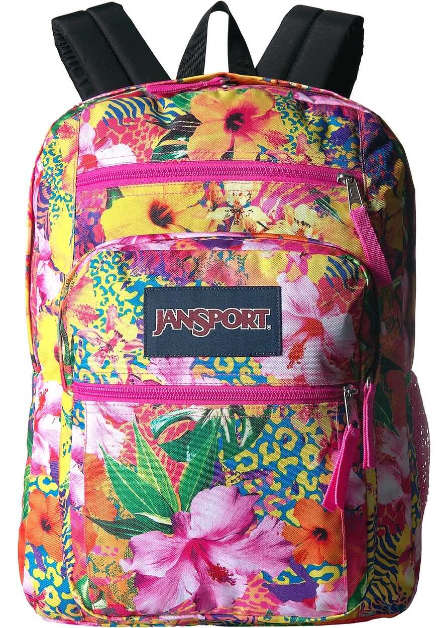 Rucsac JanSport Big Student Tropical Mania