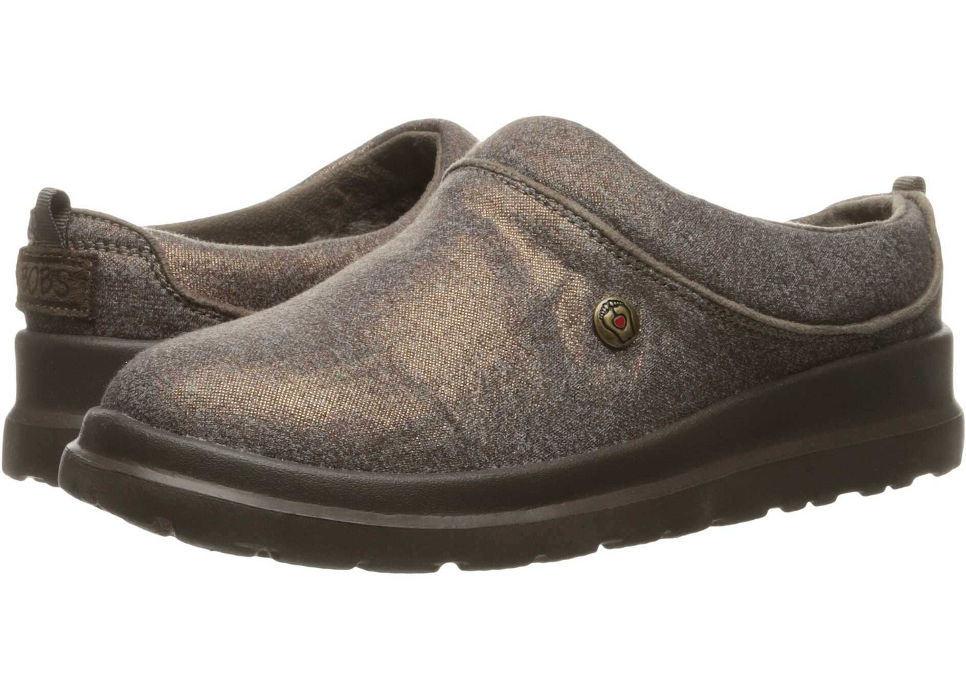 Papuc BOBS from SKECHERS Cherish - Sleigh Ride Bronze