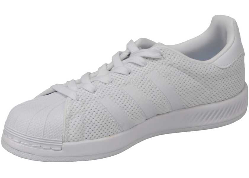 Sneakers adidas Originals Adidas Superstar Bounce White Fete (BM 4863006) 2