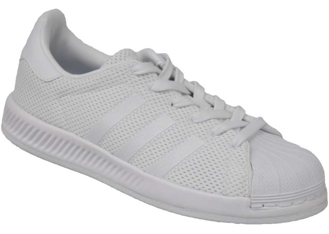 Tenis adidas Superstar Bounce White