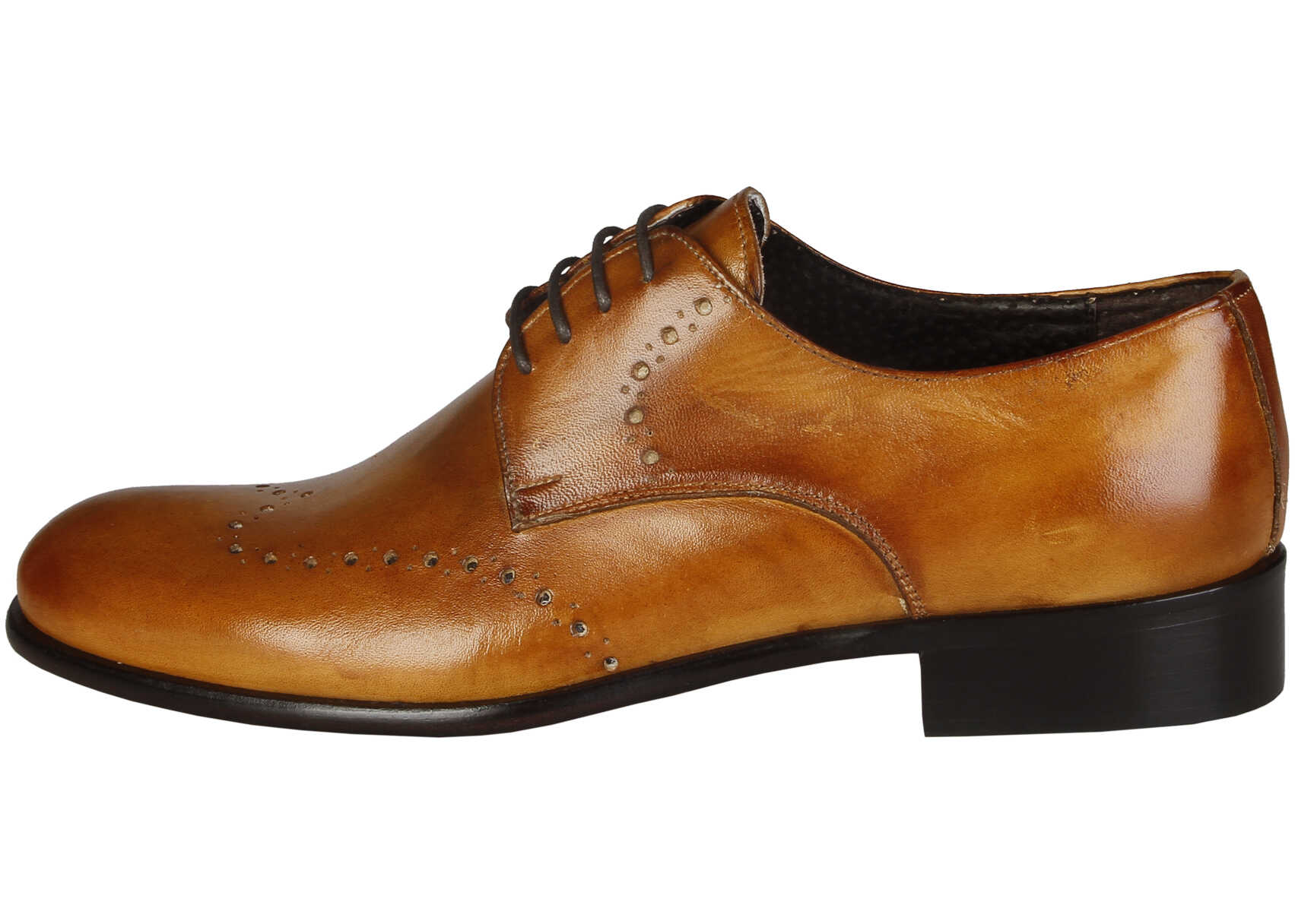 Pantof Made in Italia Elio Brown