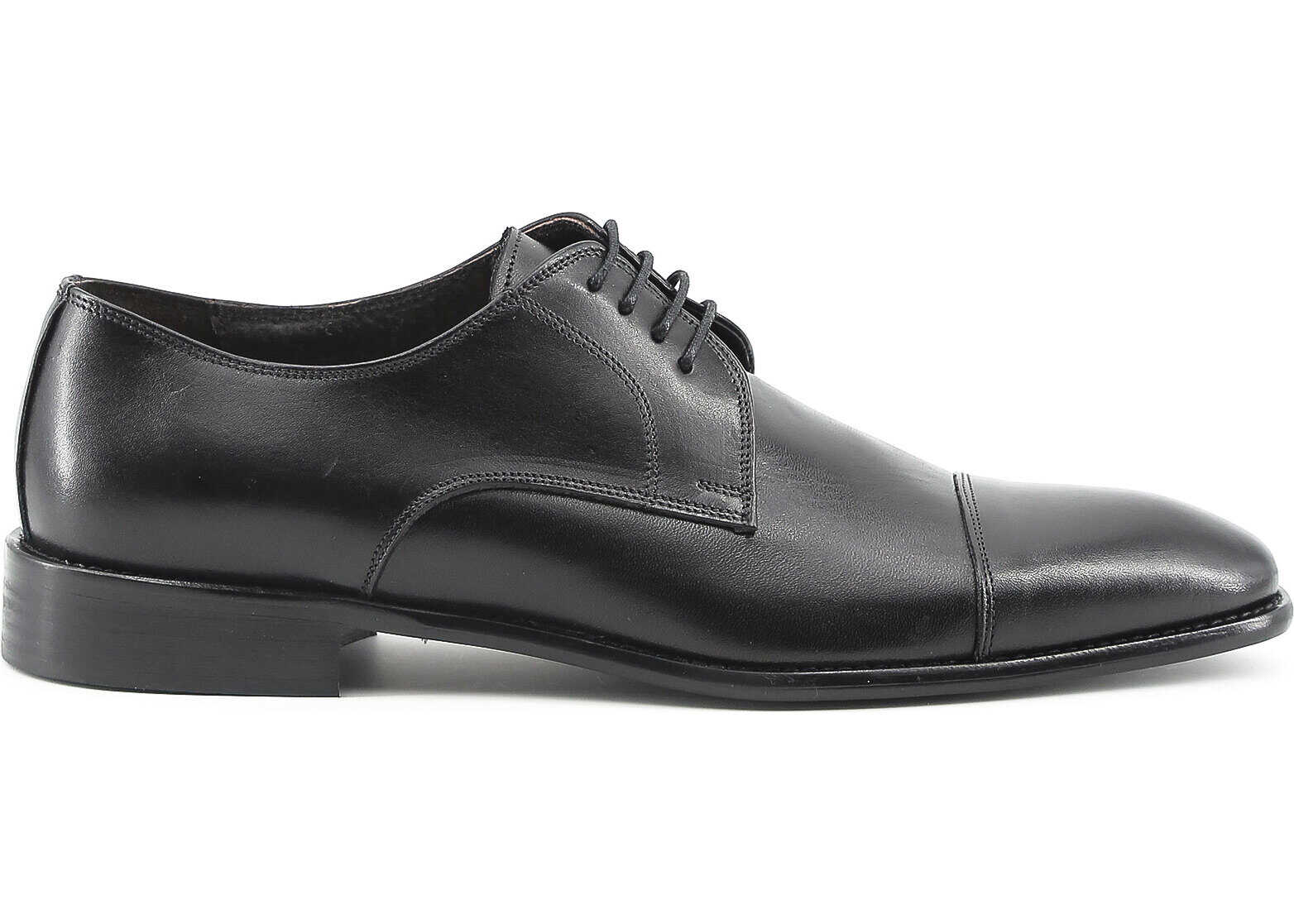Pantof Made in Italia Ludovico Black