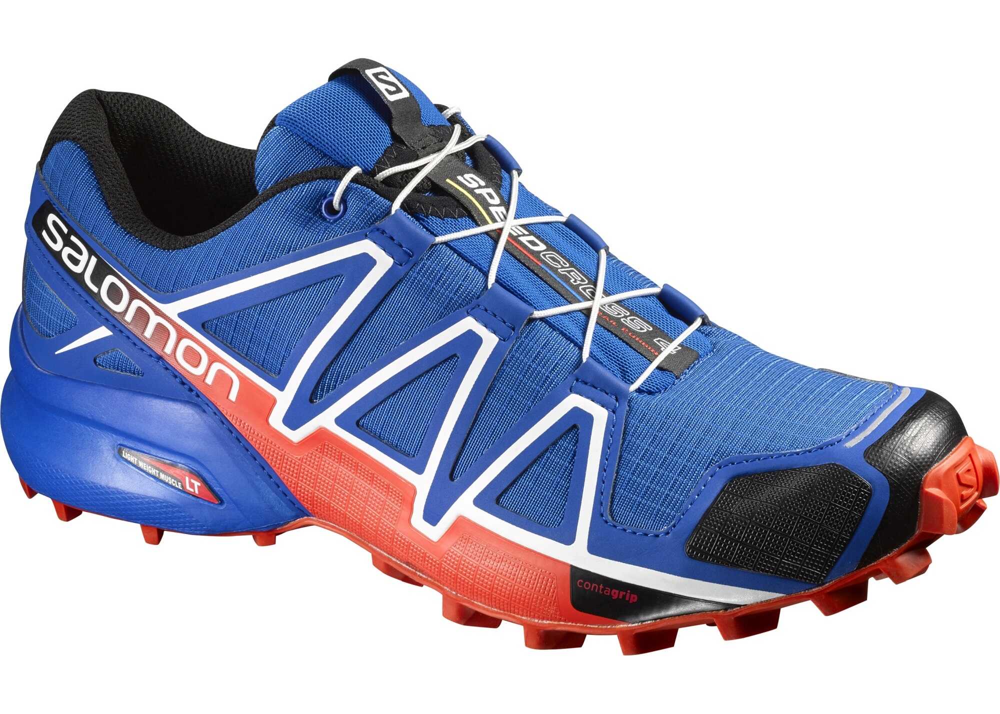 Salomon Speedcross 4 Albastru