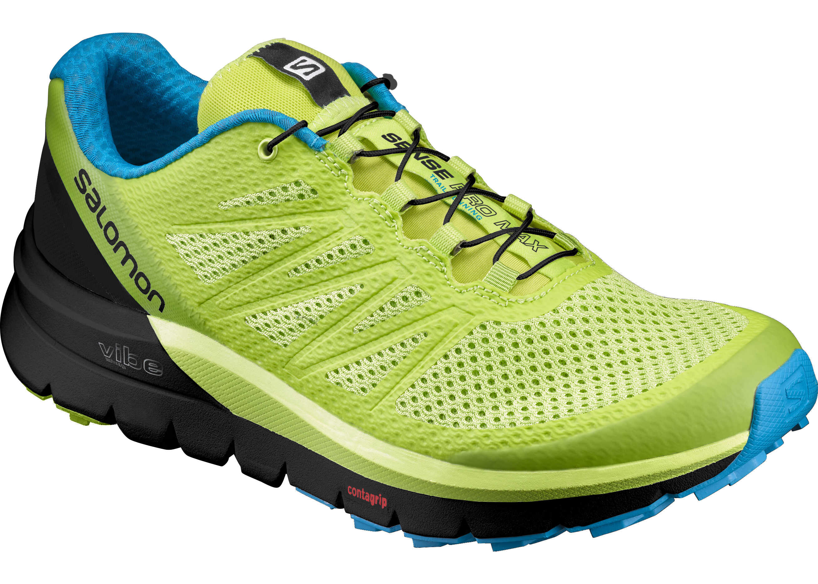 Salomon Sense Pro Max Verde
