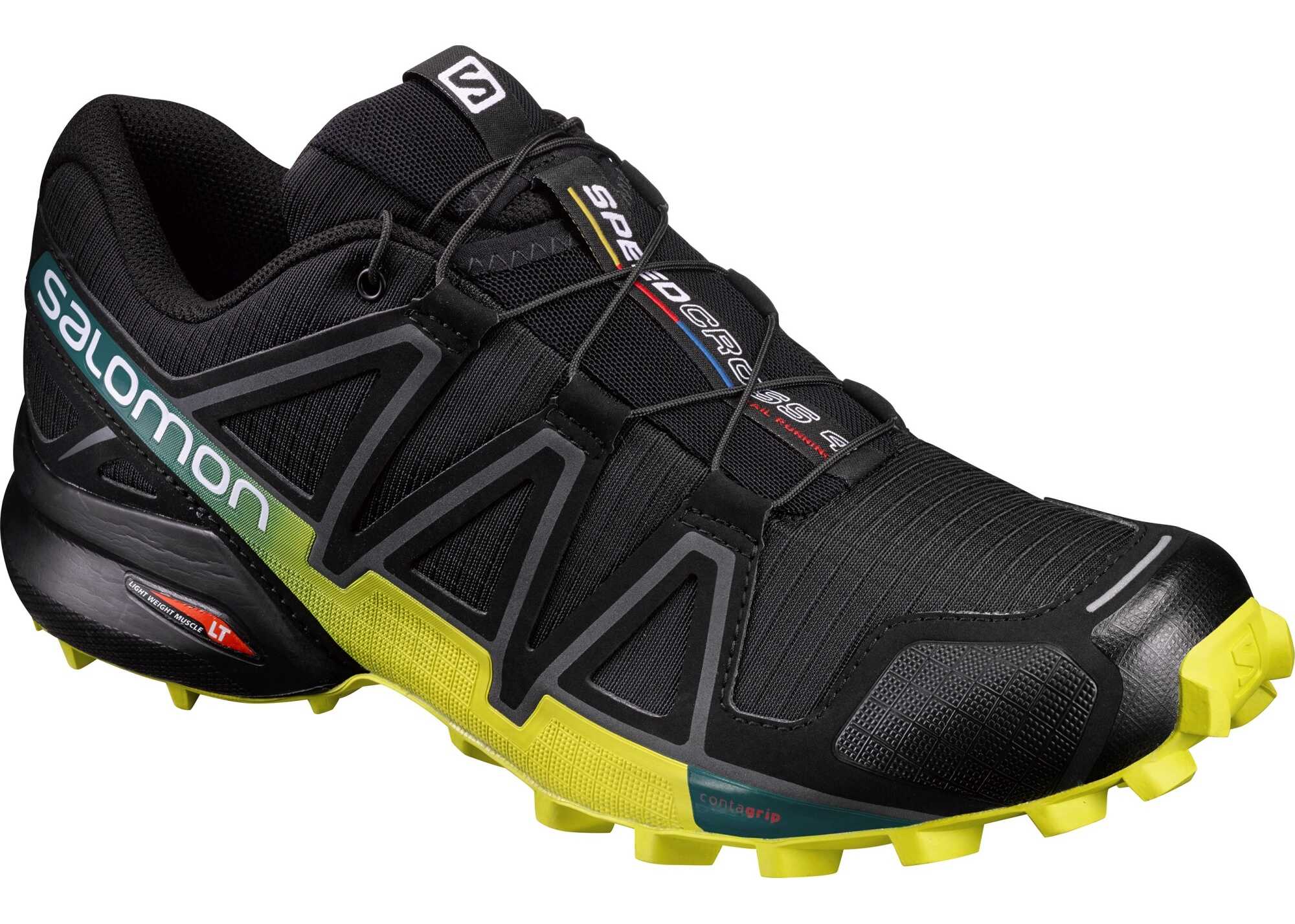 Salomon Speedcross 4 Negru