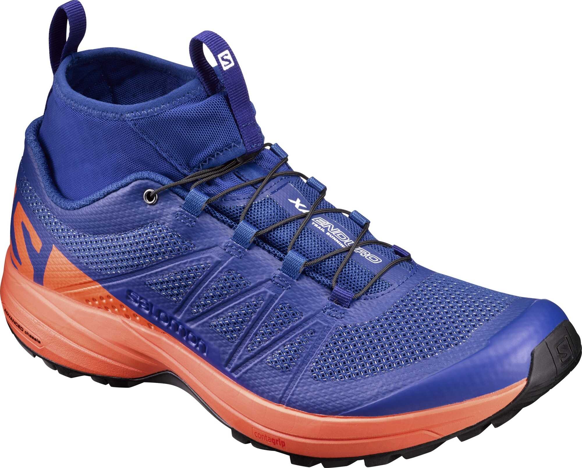 Salomon Xa Enduro Albastru