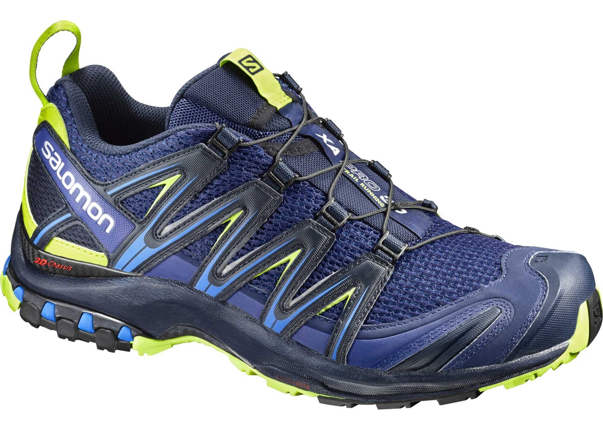Salomon Xa Pro 3D Albastru