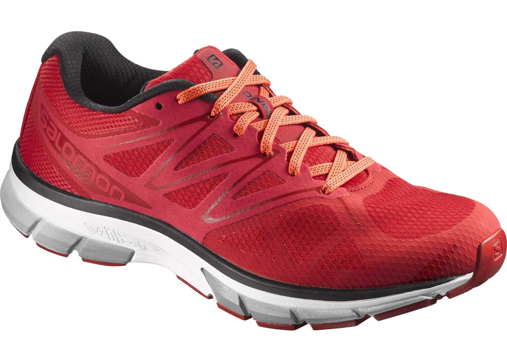 Salomon Sonic Rosu