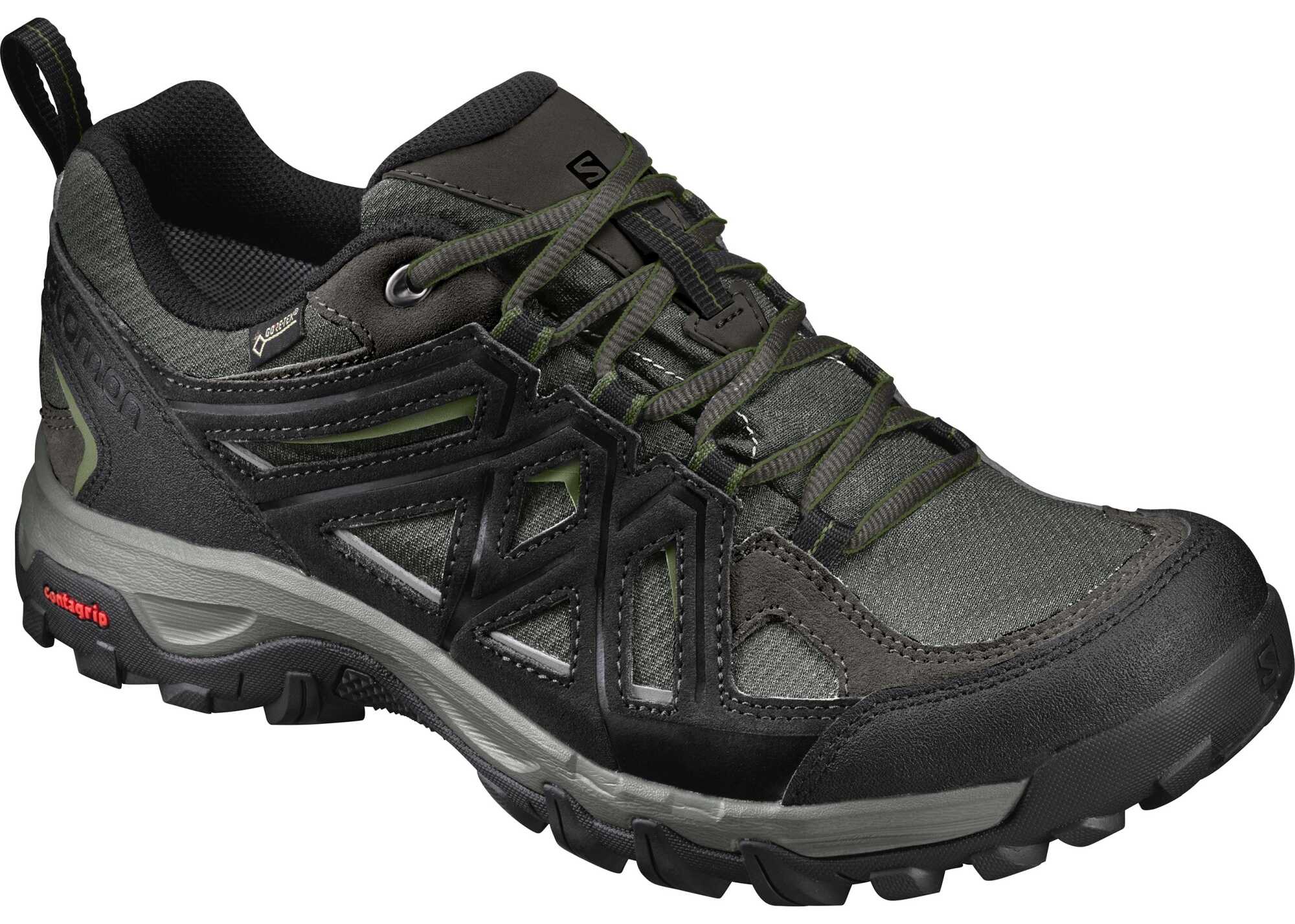 Salomon Evasion 2 Gore-Tex® Kaki
