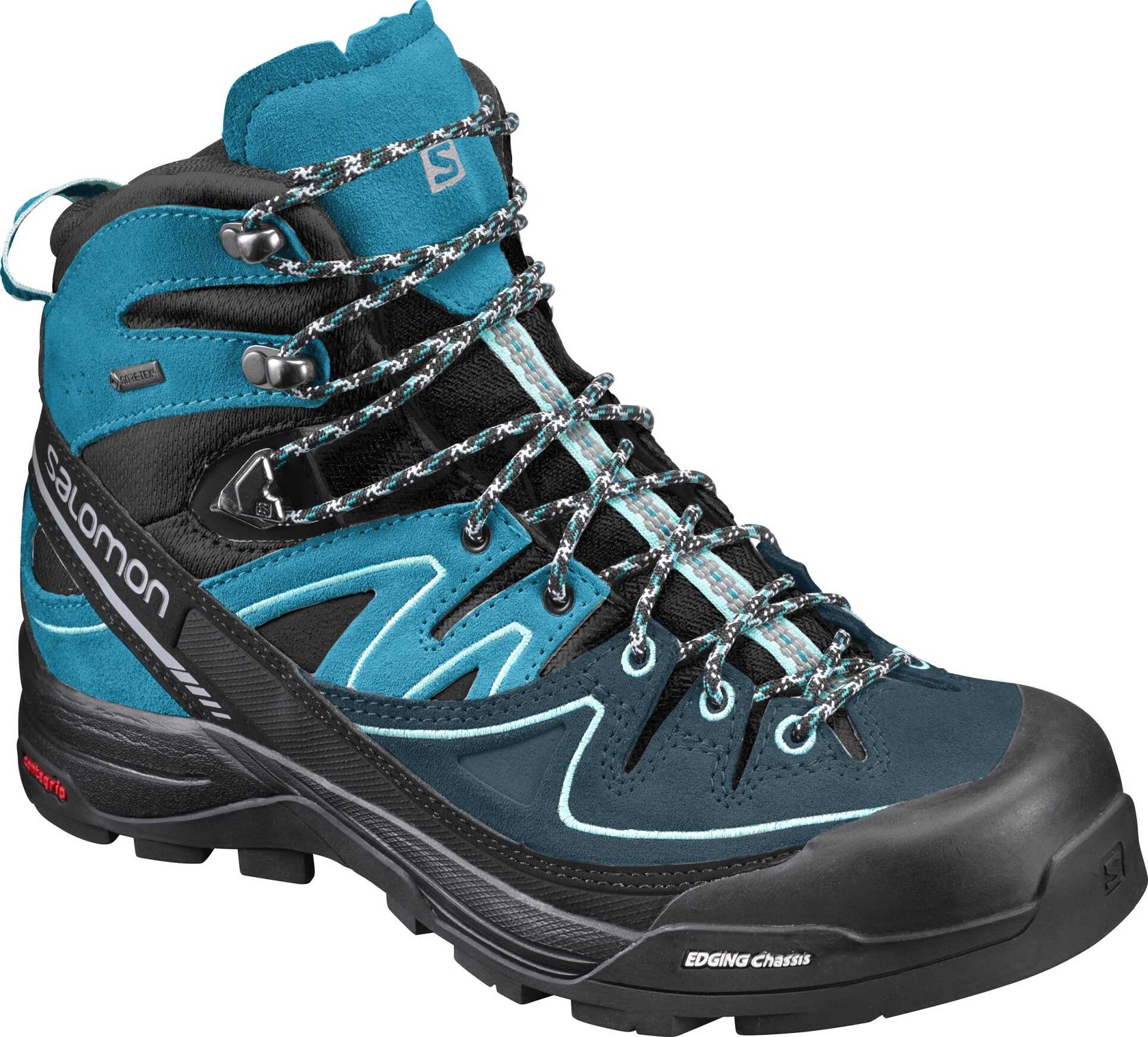Salomon X Alp Mid Ltr Gore-Tex® Albastru