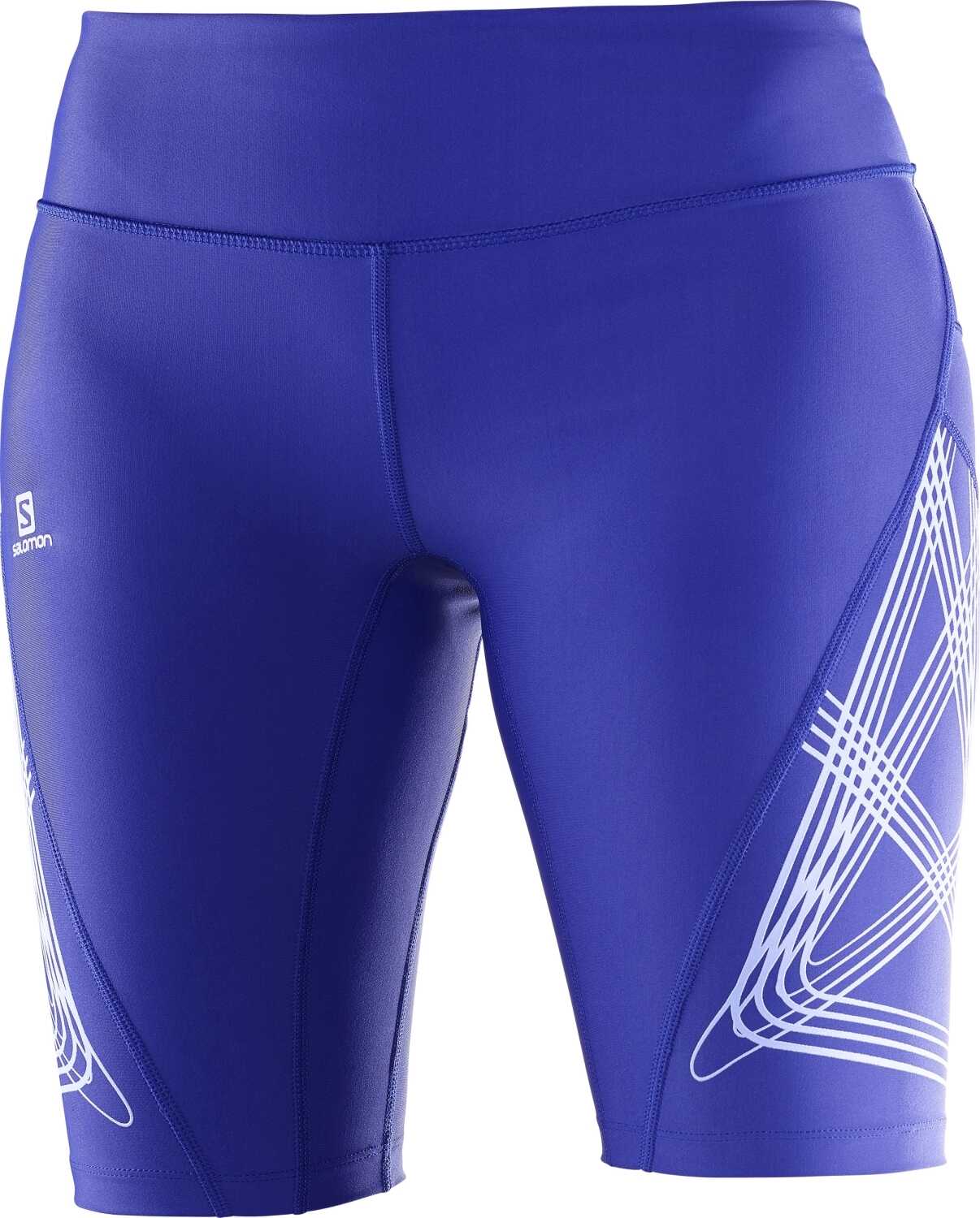 Salomon Intensity Short Tight Albastru