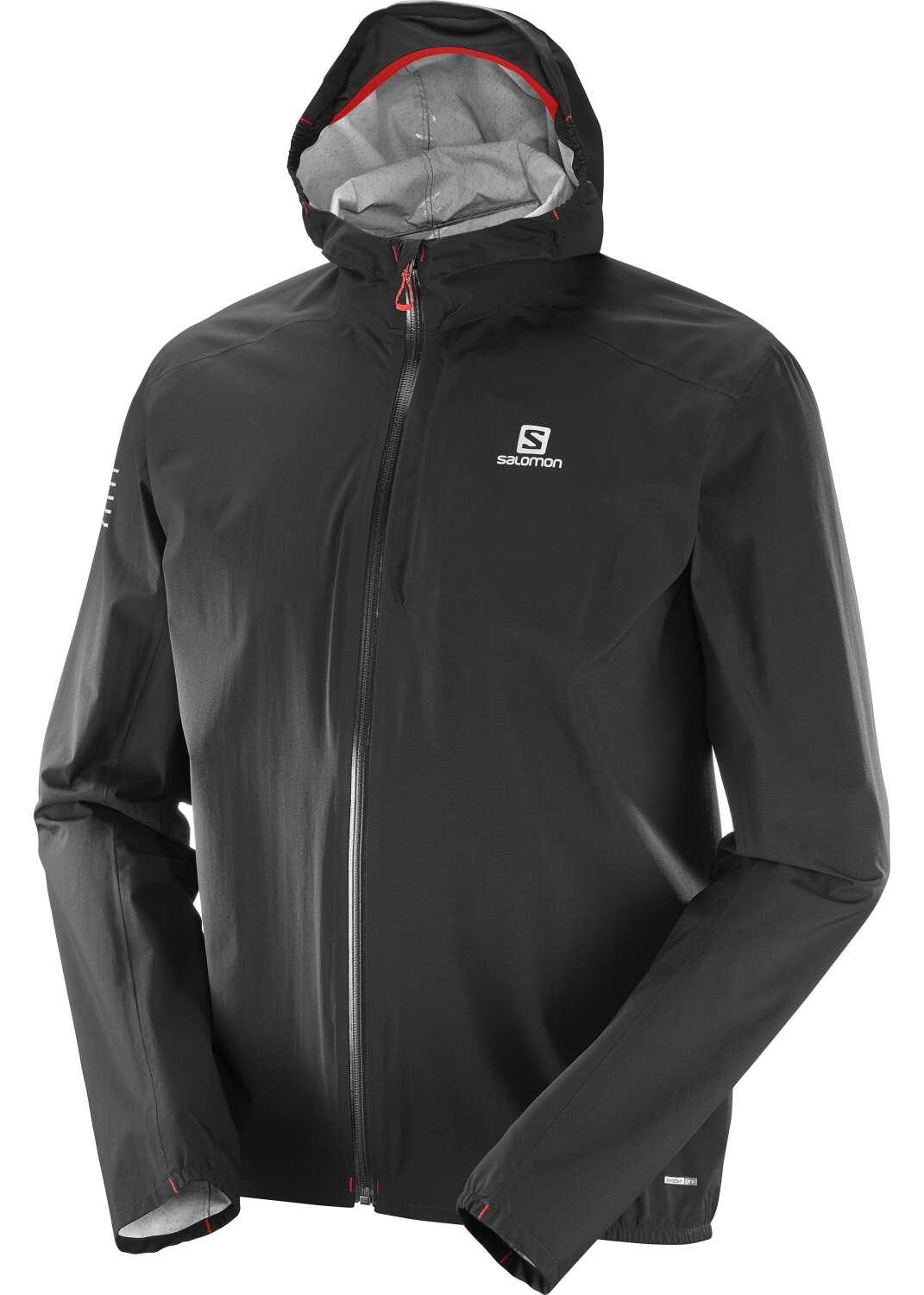 Salomon Bonatti Waterproof Jacket Negru