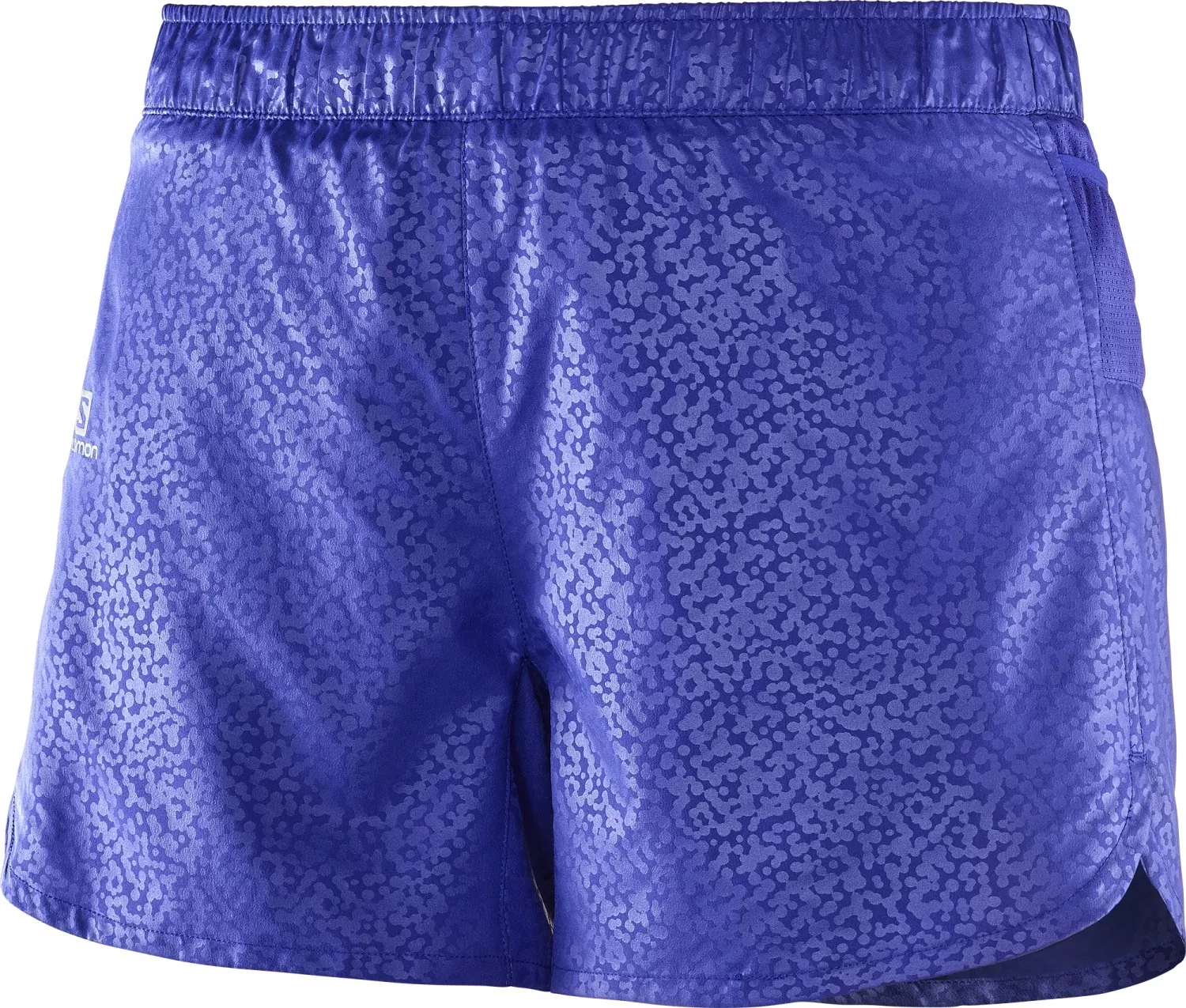 Salomon Trail Runner Short Albastru