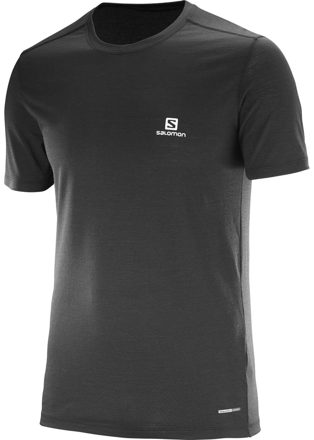Salomon X Wool Ss Tee Negru