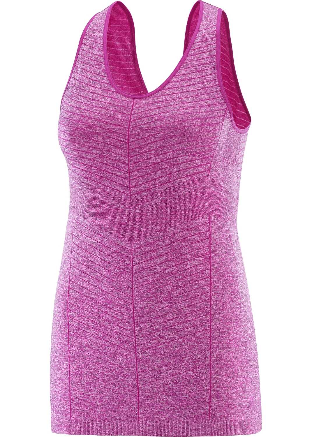 Salomon Elevate Seamless Tank Roz