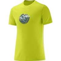 Imbracaminte X Alp Graphic Ss Tee Sporturi