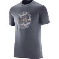 Imbracaminte Crest Pocket Ss Tee Sporturi