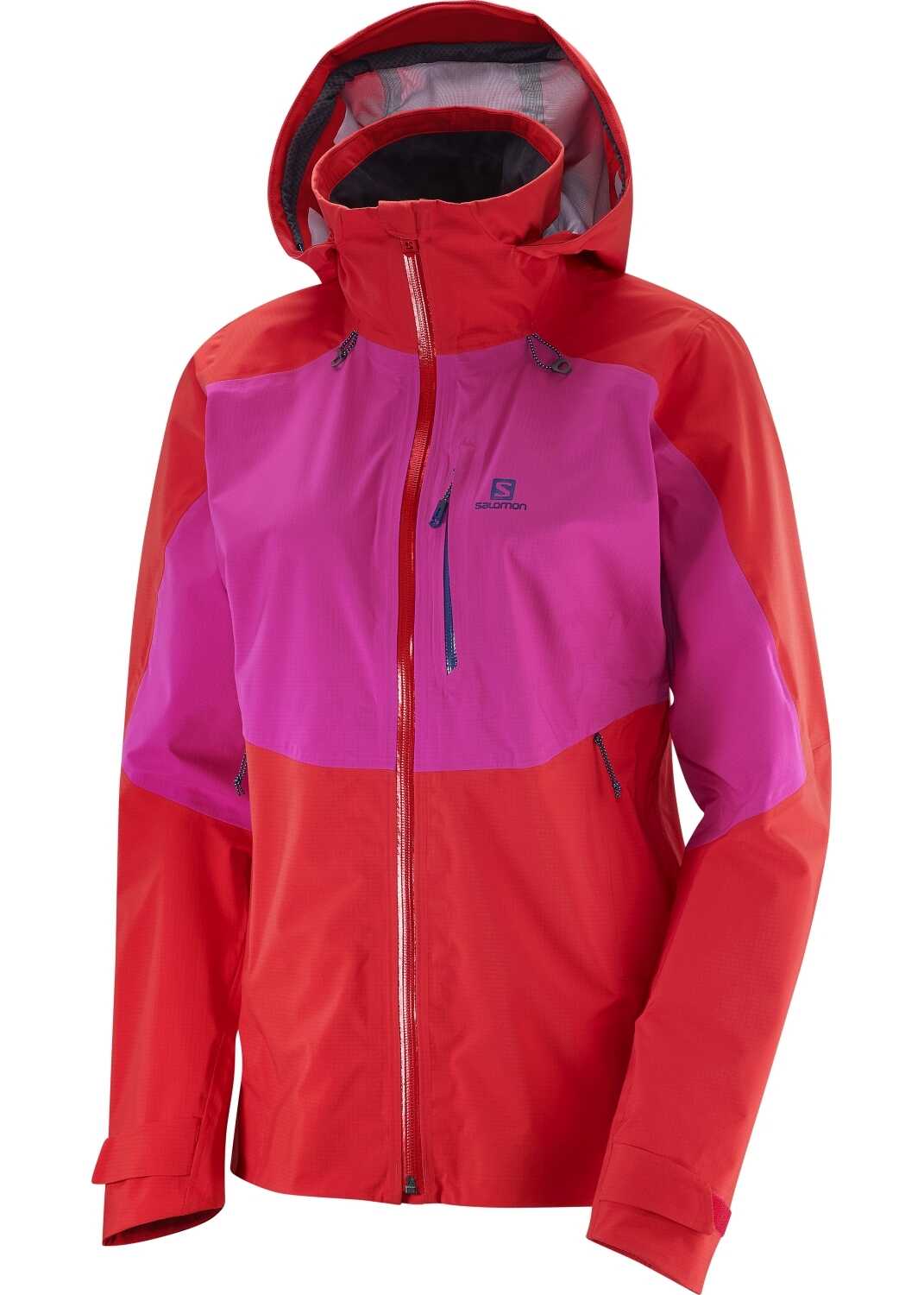 Salomon One + Only 3L Jacket Rosu
