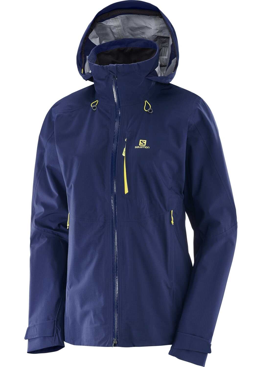 Salomon One + Only 3L Jacket Bleumarin