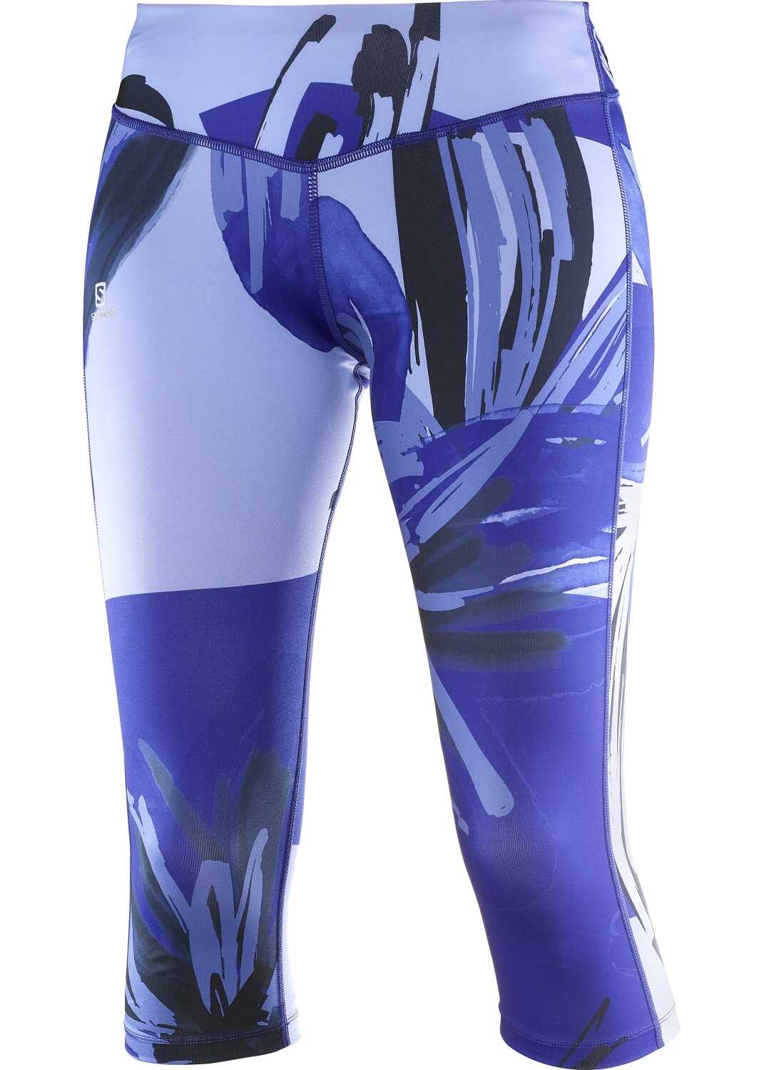 Salomon Elevate 3/4 Tight Albastru