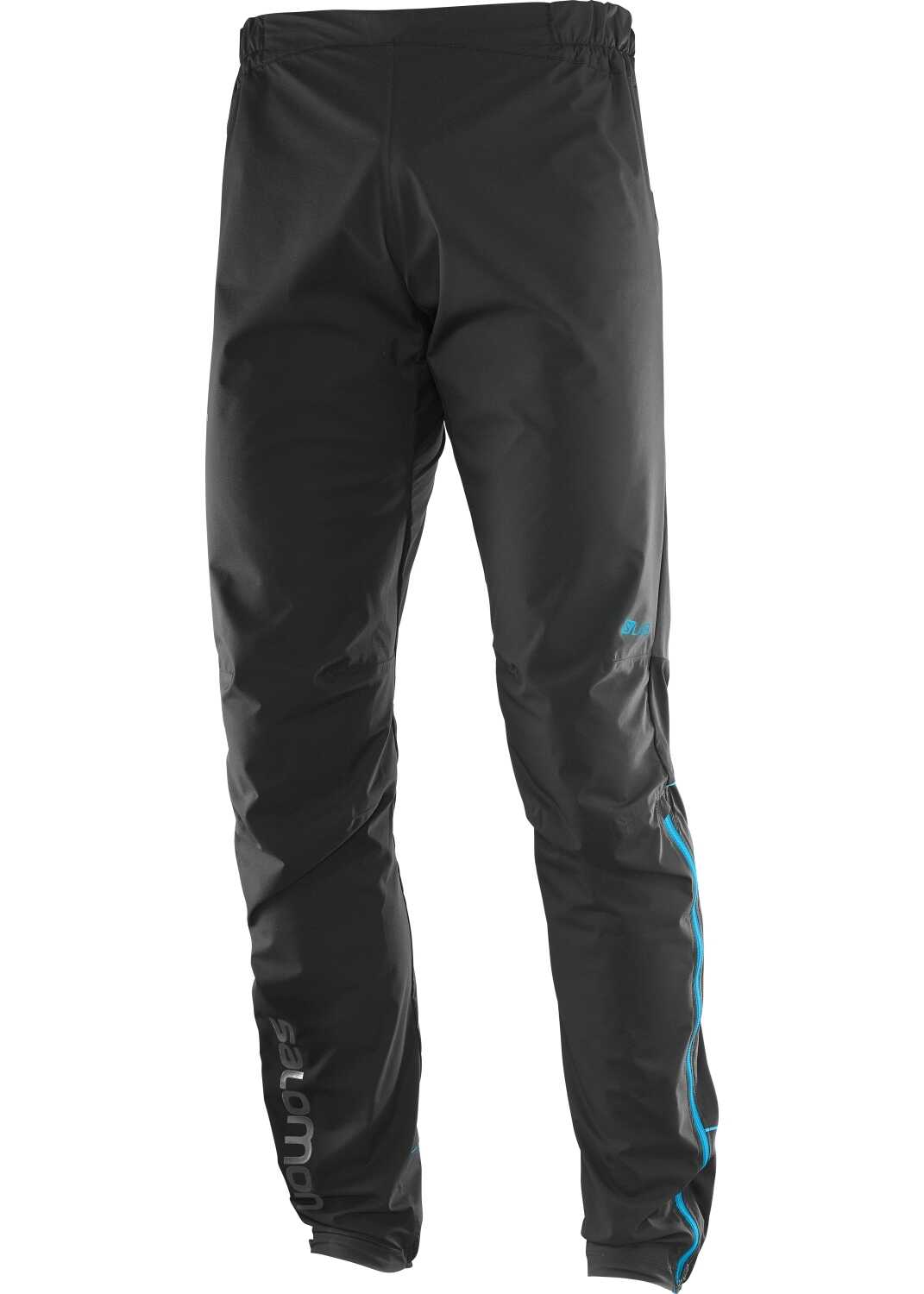 Salomon S-Lab Hybrid Pant Negru