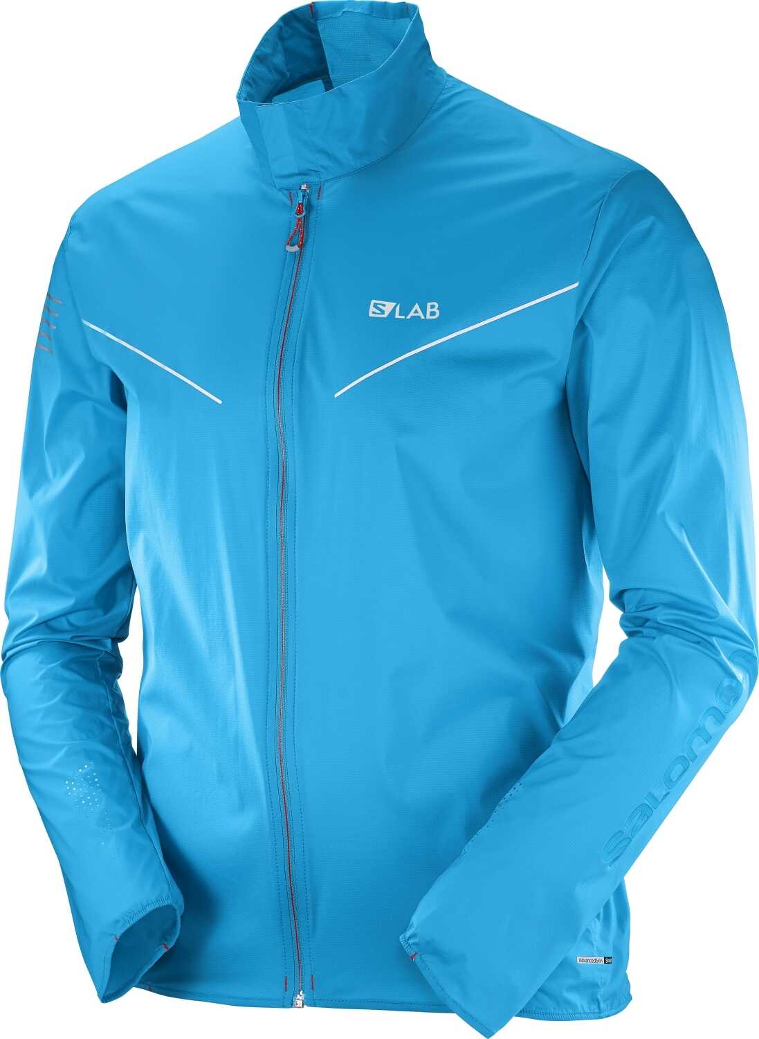 Salomon S-Lab Light Jacket Turcoaz