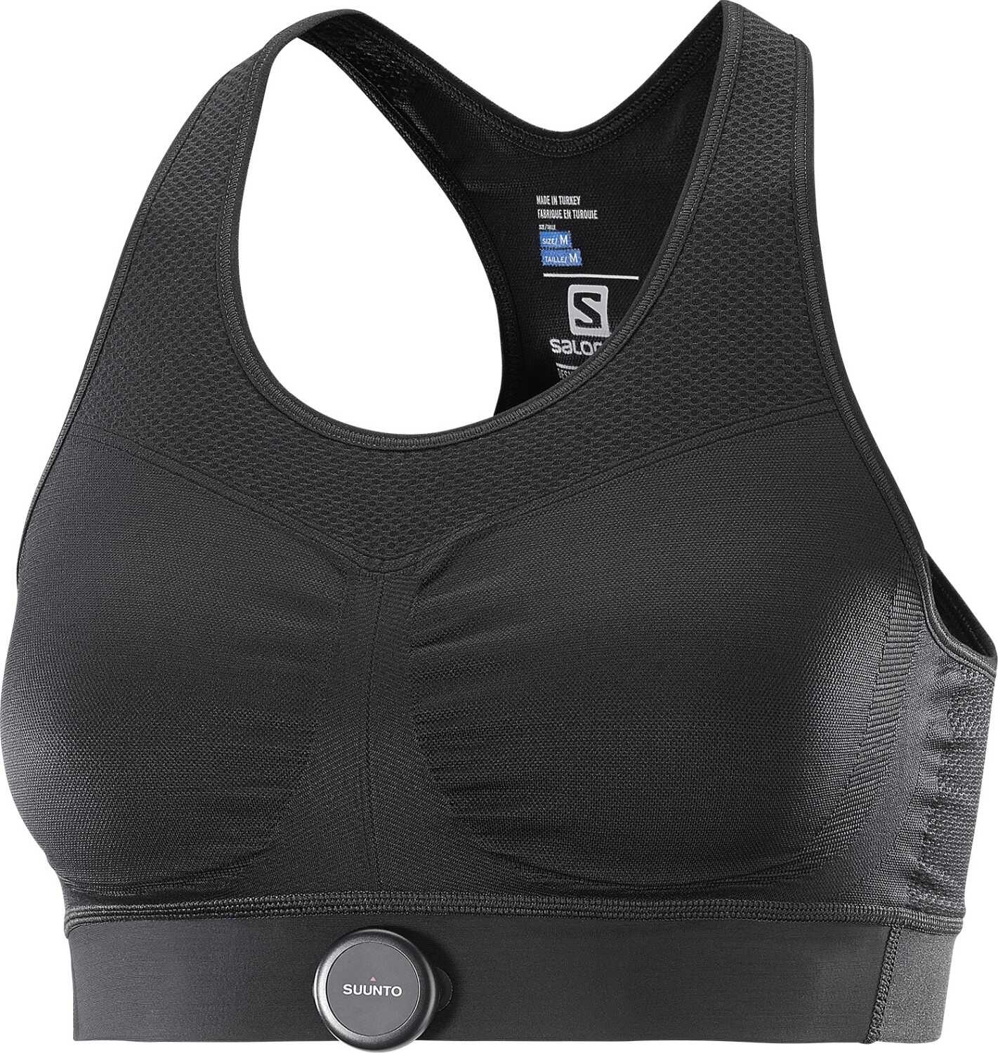 Salomon Movesense Negru