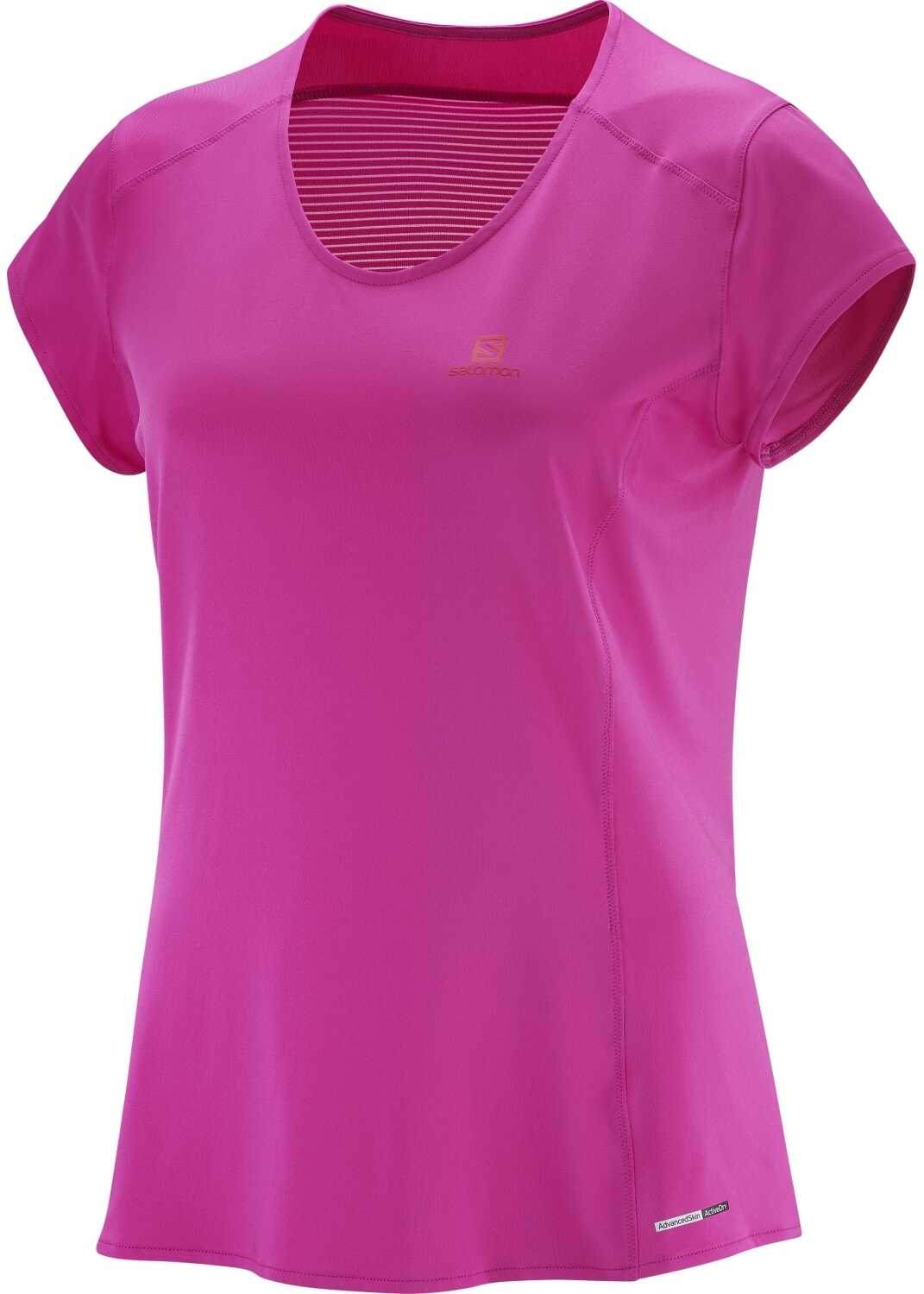 Salomon Comet Plus Ss Tee Roz