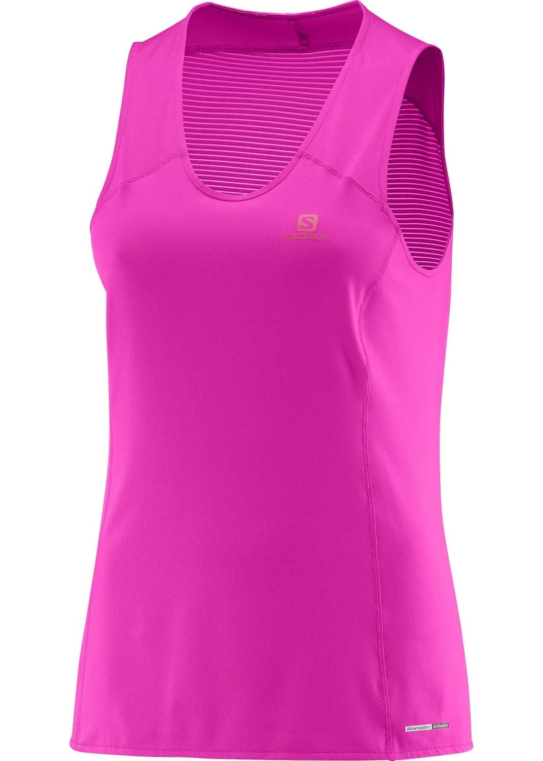 Salomon Comet Tank Roz