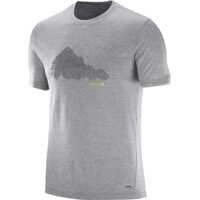 Imbracaminte Explore Graphic Ss Tee Sporturi