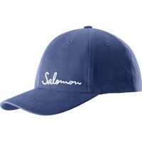 Cagule Sapca Multisport Salomon CAP SALOMON LOGO unisex Sporturi