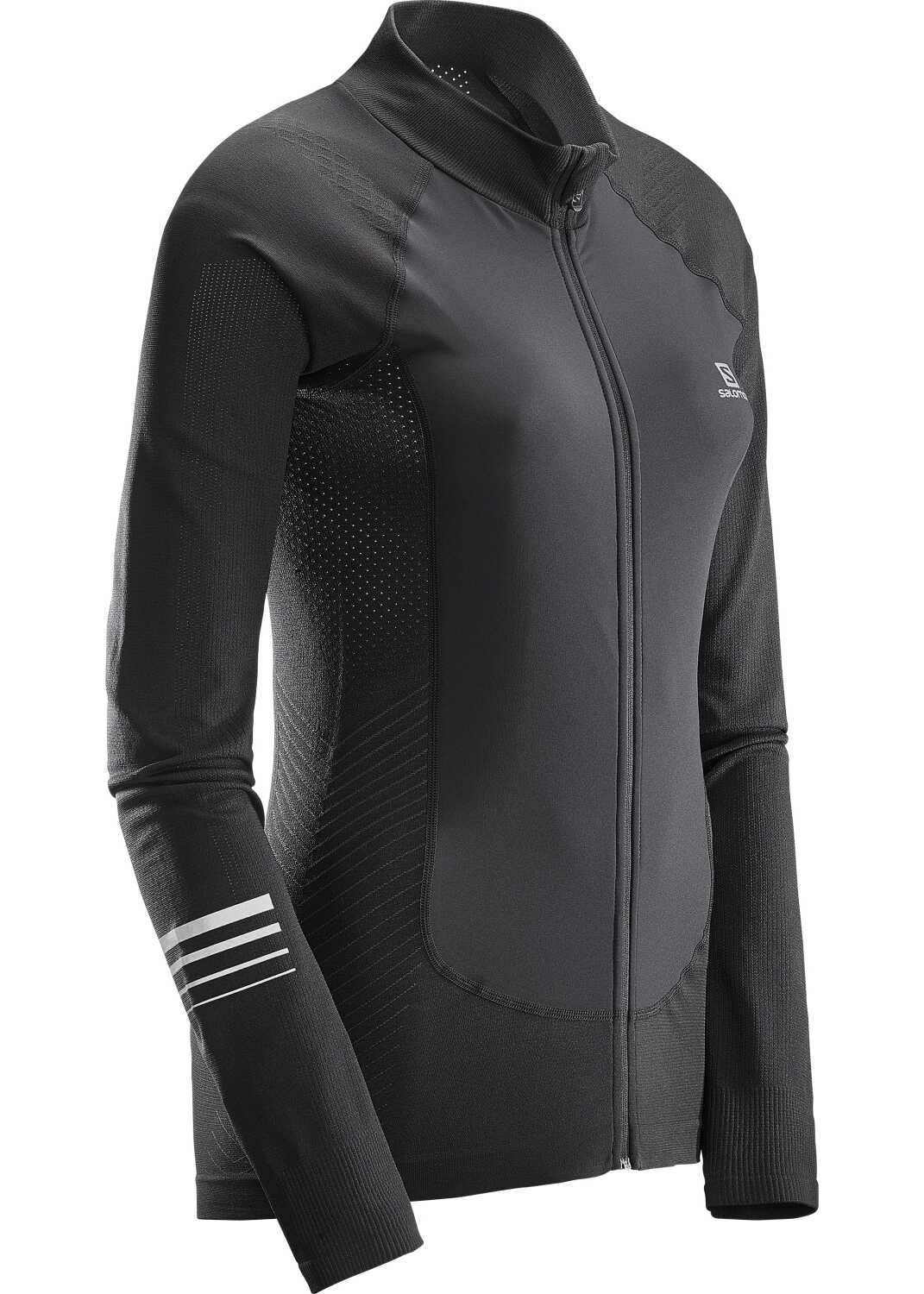 Salomon Lightning Pro Fz Mid Negru