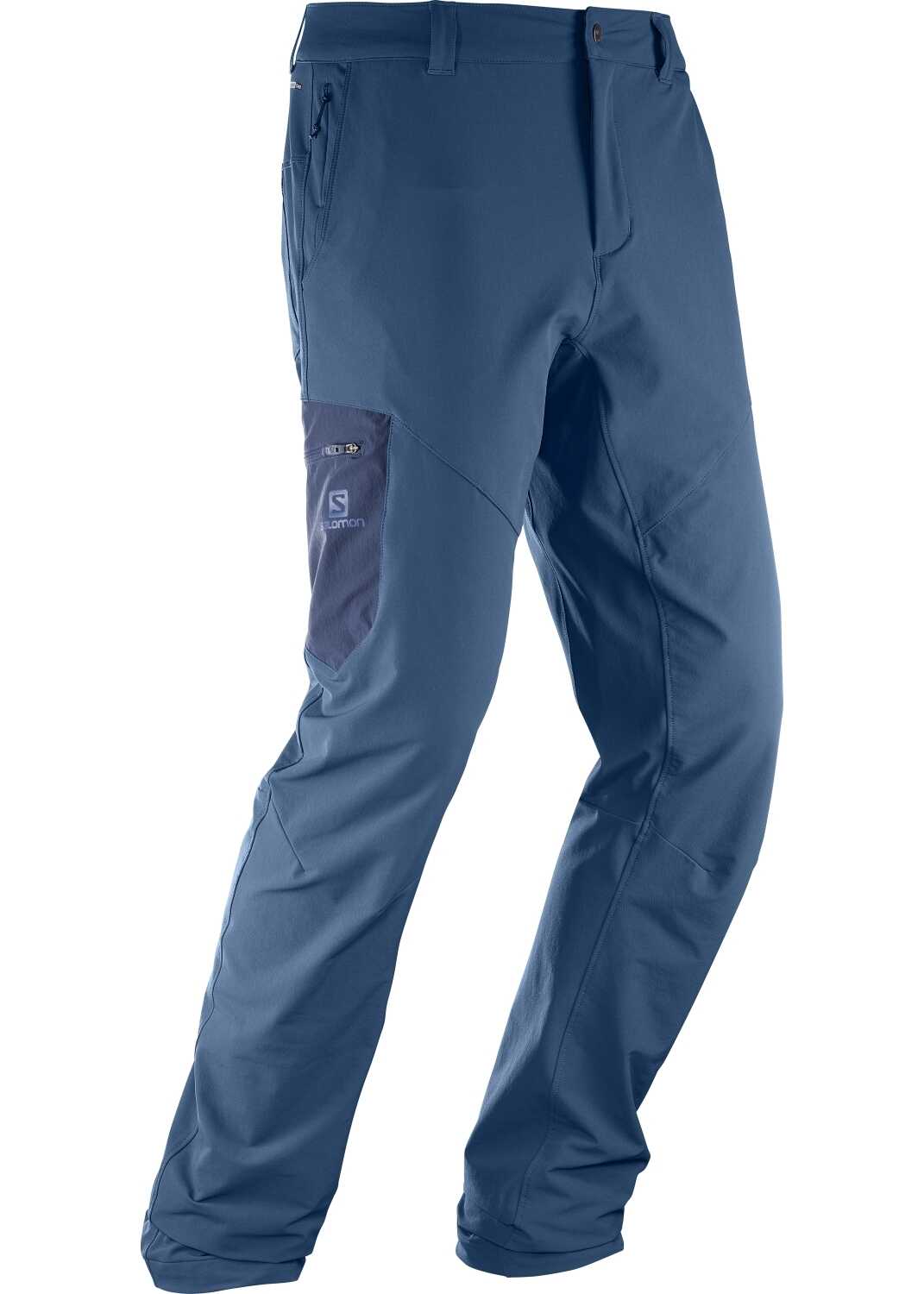 Salomon Wayfarer Utility Pant Albastru