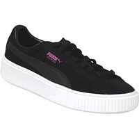 Tenisi & Adidasi Suede Platform JR Baieti