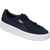 PUMA Suede Platform JR Navy