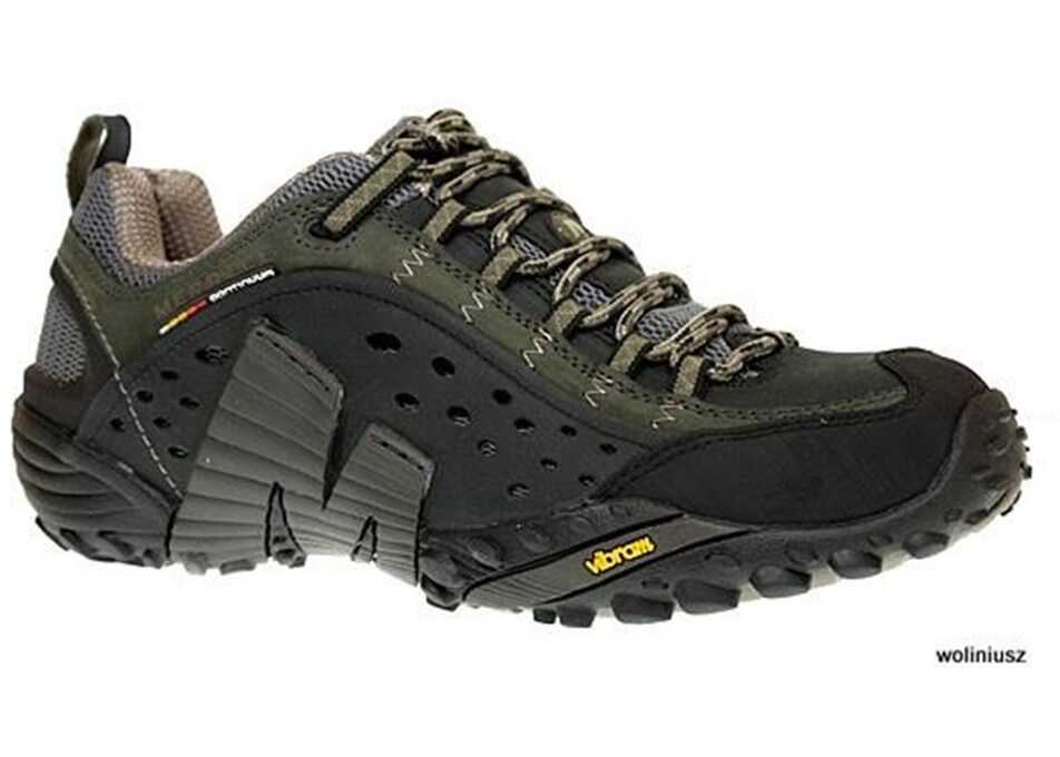 Merrell Intercept J73703 NEGRE