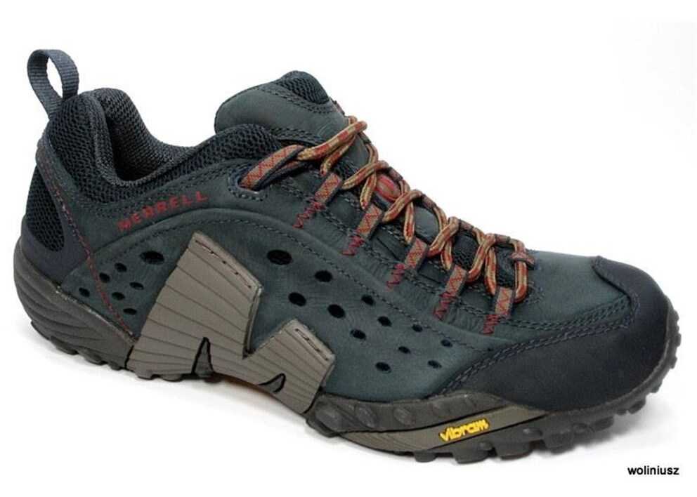 Tenis Merrell Intercept Green