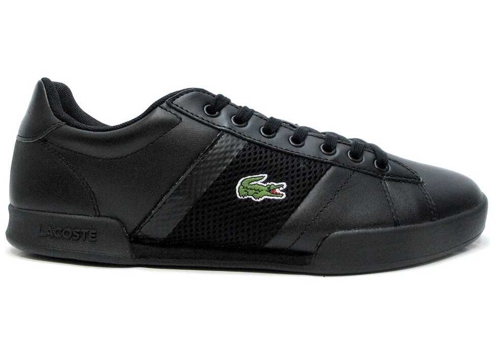 Tenis Lacoste Deston 316 1 Smp Black