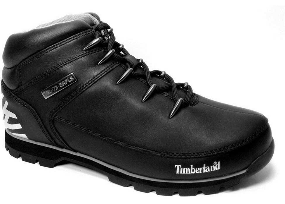 Gheata Timberland Euro Sprint Hiker Black