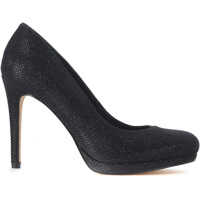 Pantofi cu Toc Decolleté Nina New York Neelah In Maglia Lurex Femei