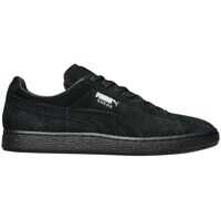 Tenisi & Adidasi Suede Classic Blackdark Shadow Barbati