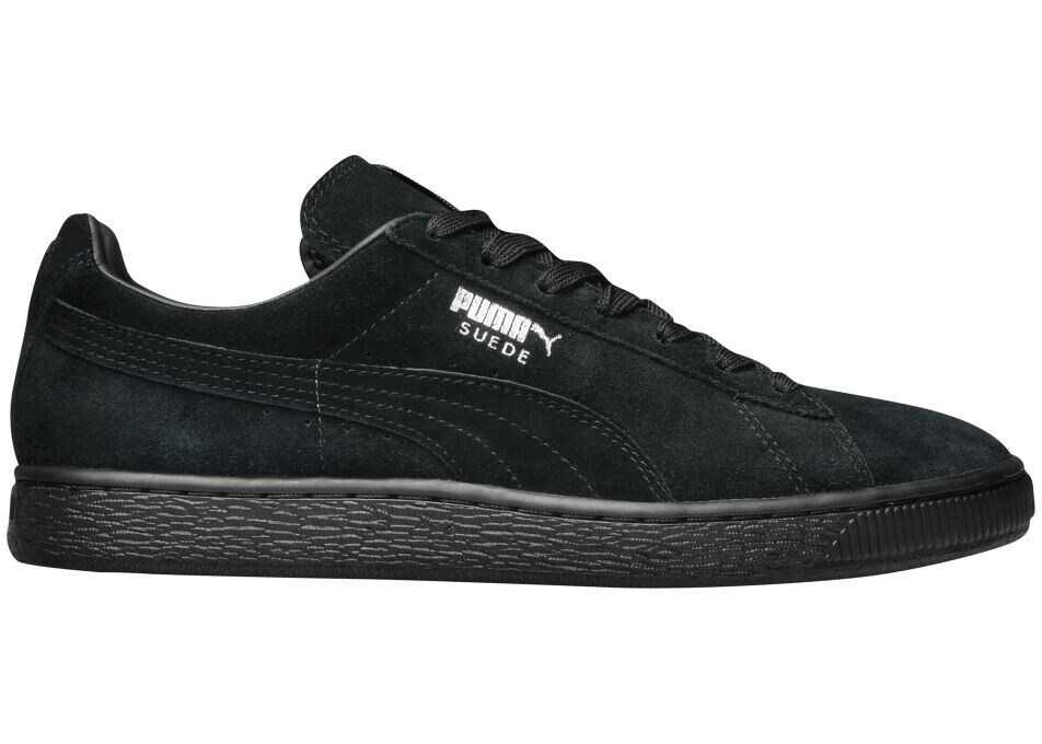 PUMA Suede Classic Blackdark Shadow 35263477 NEGRE