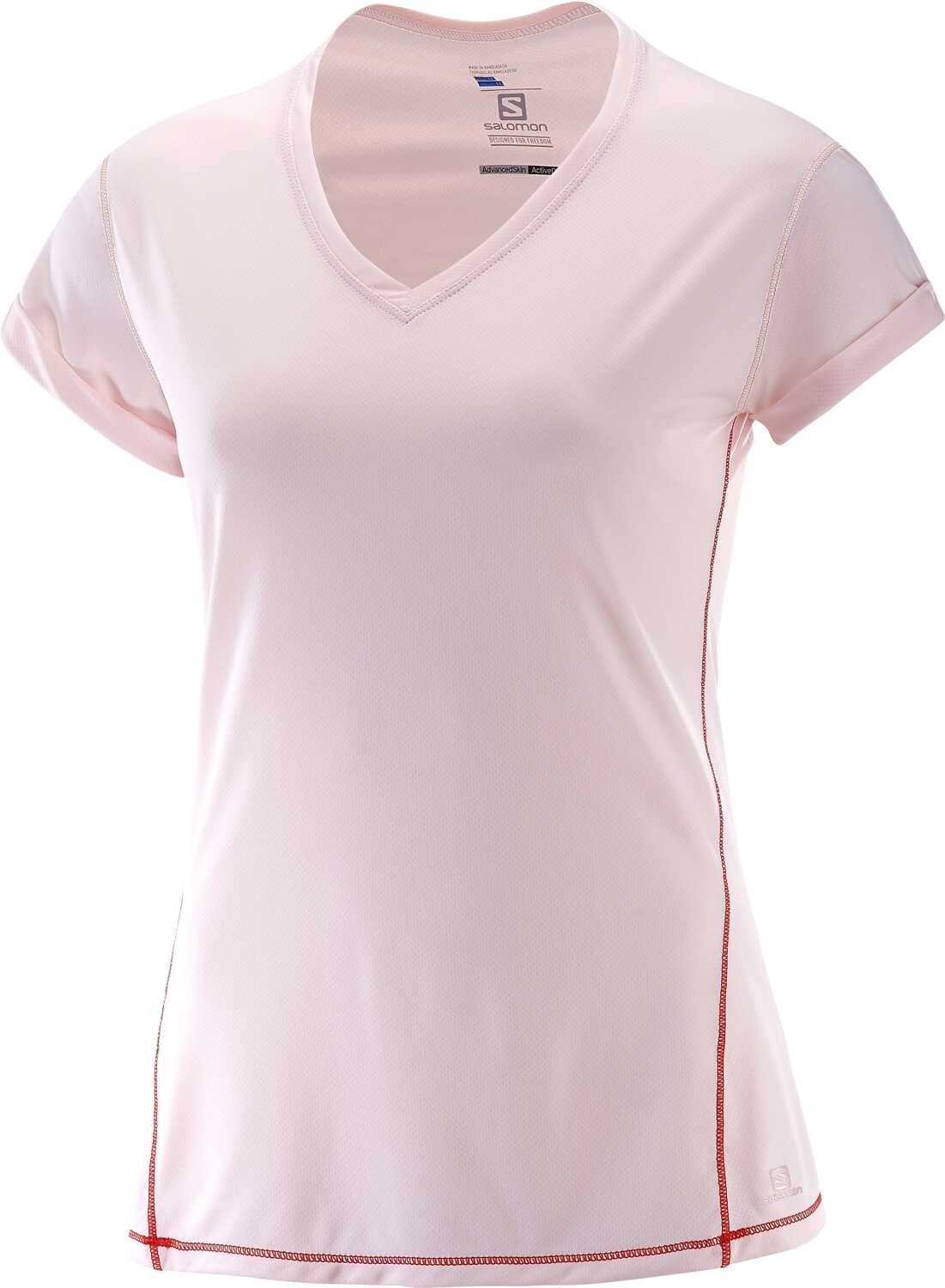 Salomon Elevate Flow Tee Roz