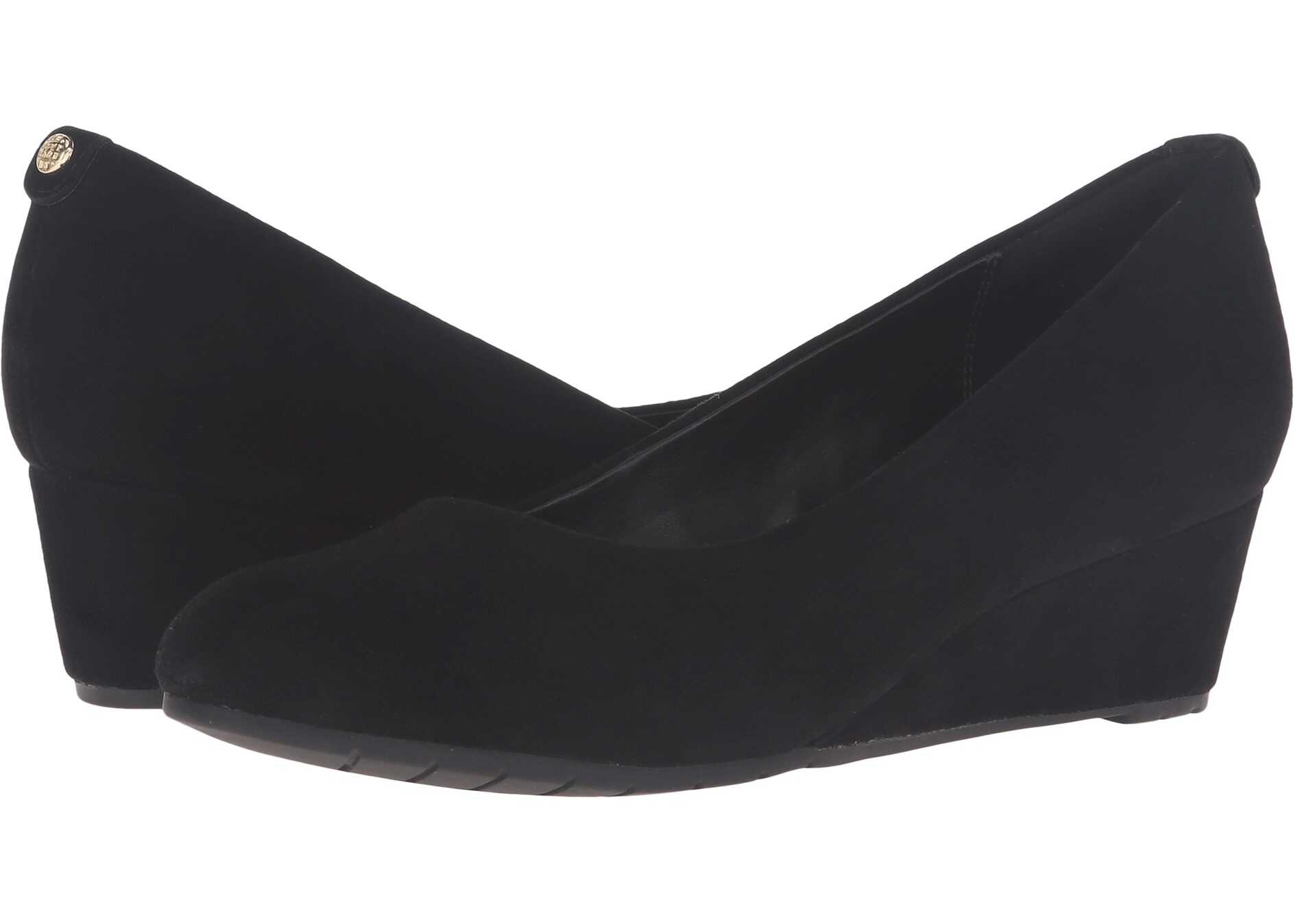 Pantof Clarks Vendra Bloom Black Suede
