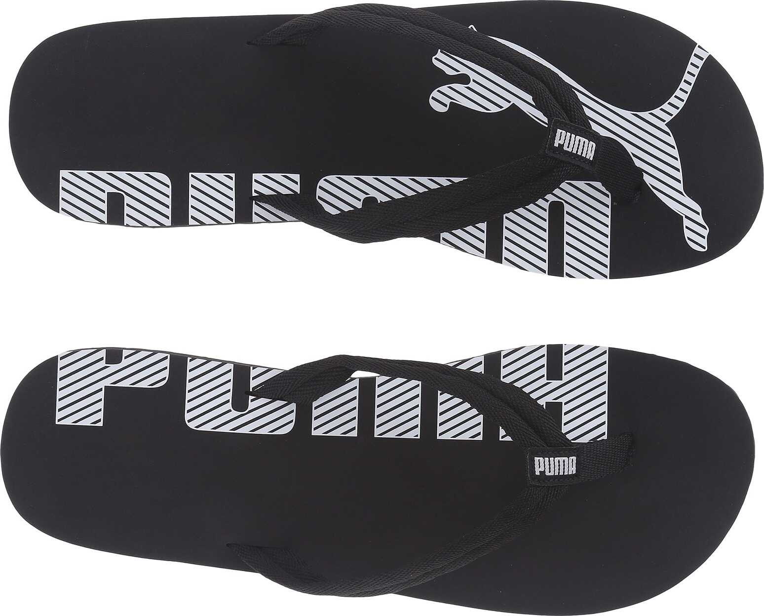 PUMA Epic Flip V2 Black/White