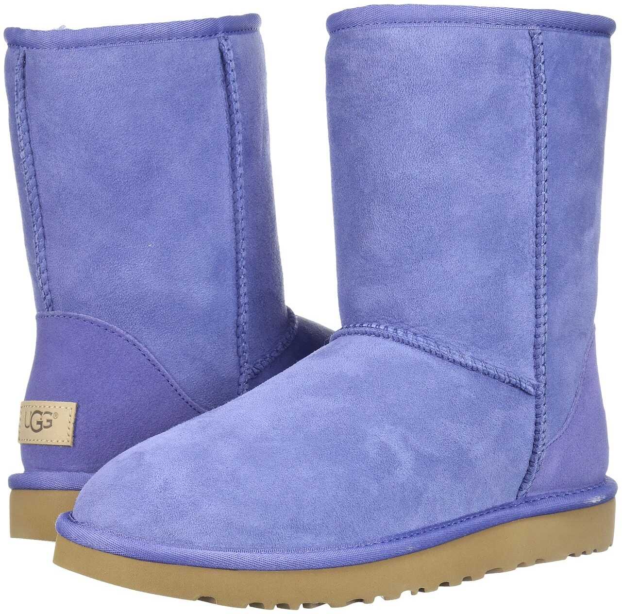 Gheata UGG Classic Short II Lavender Violet