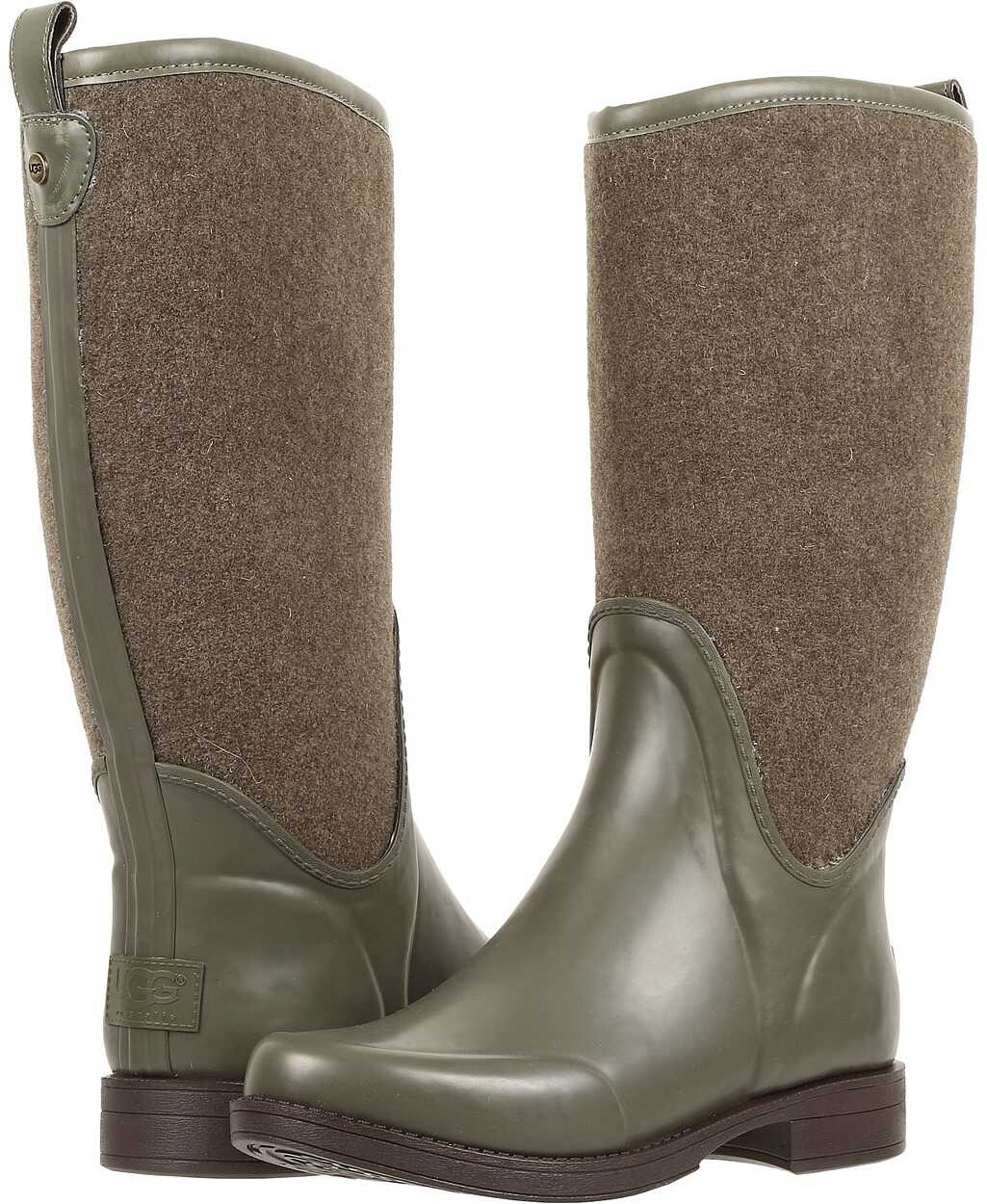 Gheata UGG Reignfall Burnt Olive
